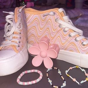 Diy beaded bracelets “southern summer” $12 for all, $5 individually!